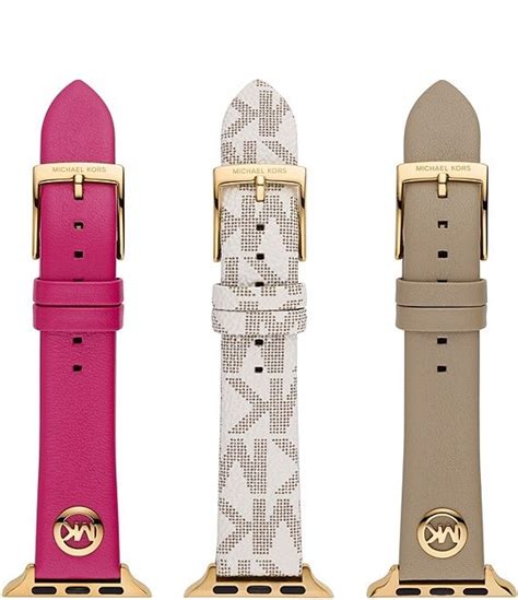 michael kors apple watch series 7 band|michael kors apple watchband.